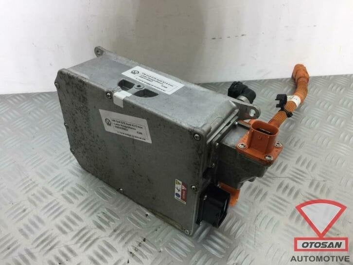 vw golf 7 gte a3 e tron lader hoogvolt accu 5qe915682j, Gebruikt, Volkswagen, Volkswagen AG, Vw@volkswagen.de