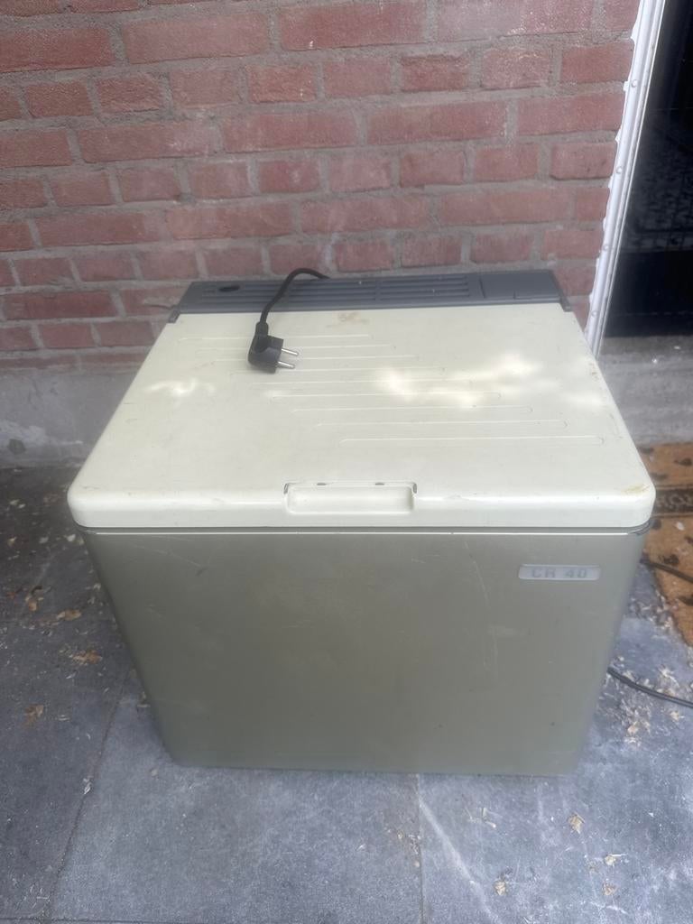 Dometic CR 40 Koelbox - Gebruikt, Ophalen, Zo goed als nieuw, Koelbox, Elektrisch