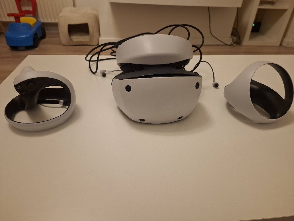 PSVR2, Ophalen of Verzenden, Zo goed als nieuw, Overige platformen