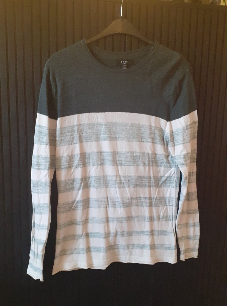Heren Trui maat L, Kleding | Heren, Ophalen of Verzenden, Zo goed als nieuw, Maat 52/54 (L), Smog