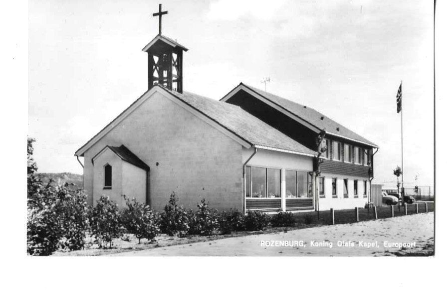 Rozenburg, Ophalen of Verzenden, 1940 tot 1960, Ongelopen, Zuid-Holland