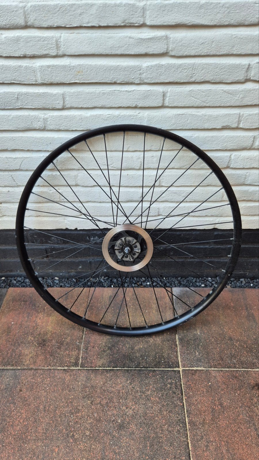 VanMoof S3 Achterwiel - Gebruikt, Goede Staat, Fietsen en Brommers, Fietsonderdelen, Ophalen of Verzenden