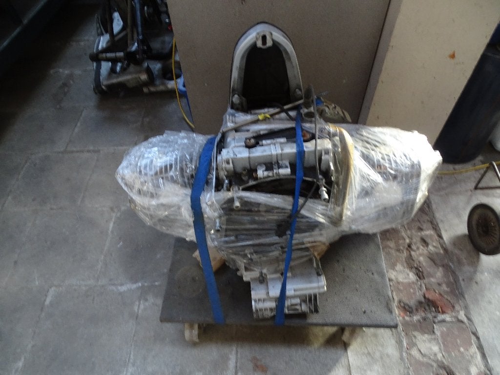 bmw r1100r  motorblok, Motoren, Ophalen, Gebruikt