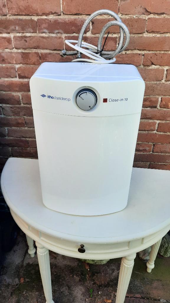 Itho Daalderop Close-in 10 electrische keukenboiler, Minder dan 20 liter, Ophalen, Gebruikt, Boiler