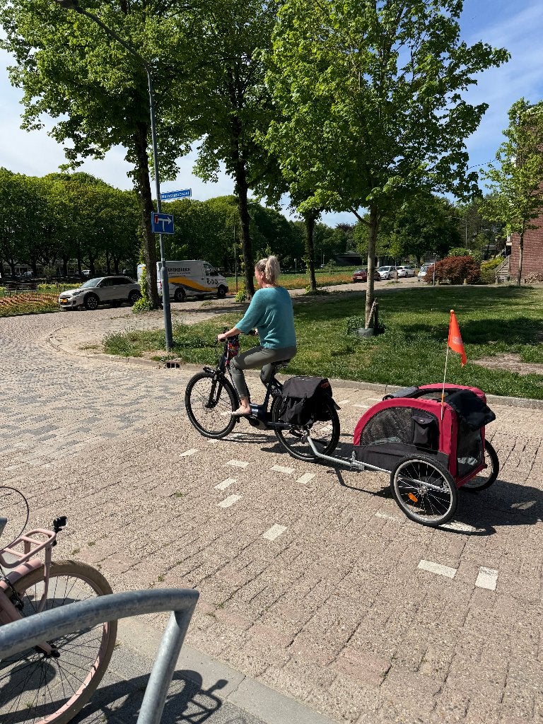 hondenkar, Ophalen, Trixie, Gebruikt, 20 tot 40 kg