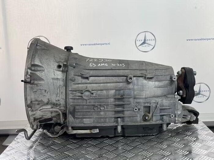 Automaatbak van een Mercedes C-Klasse, Ophalen of Verzenden, Gebruikt