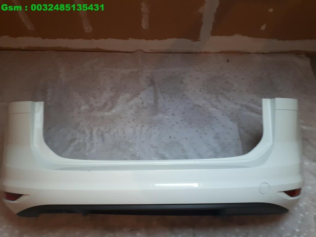 bumper touran bumper touran 5ta Pure White LC9A 2015-2024, Info@fabrikant.eu, Fabrikantstraat 1
1000 AA  Amsterdam, NL, Ophalen of Verzenden