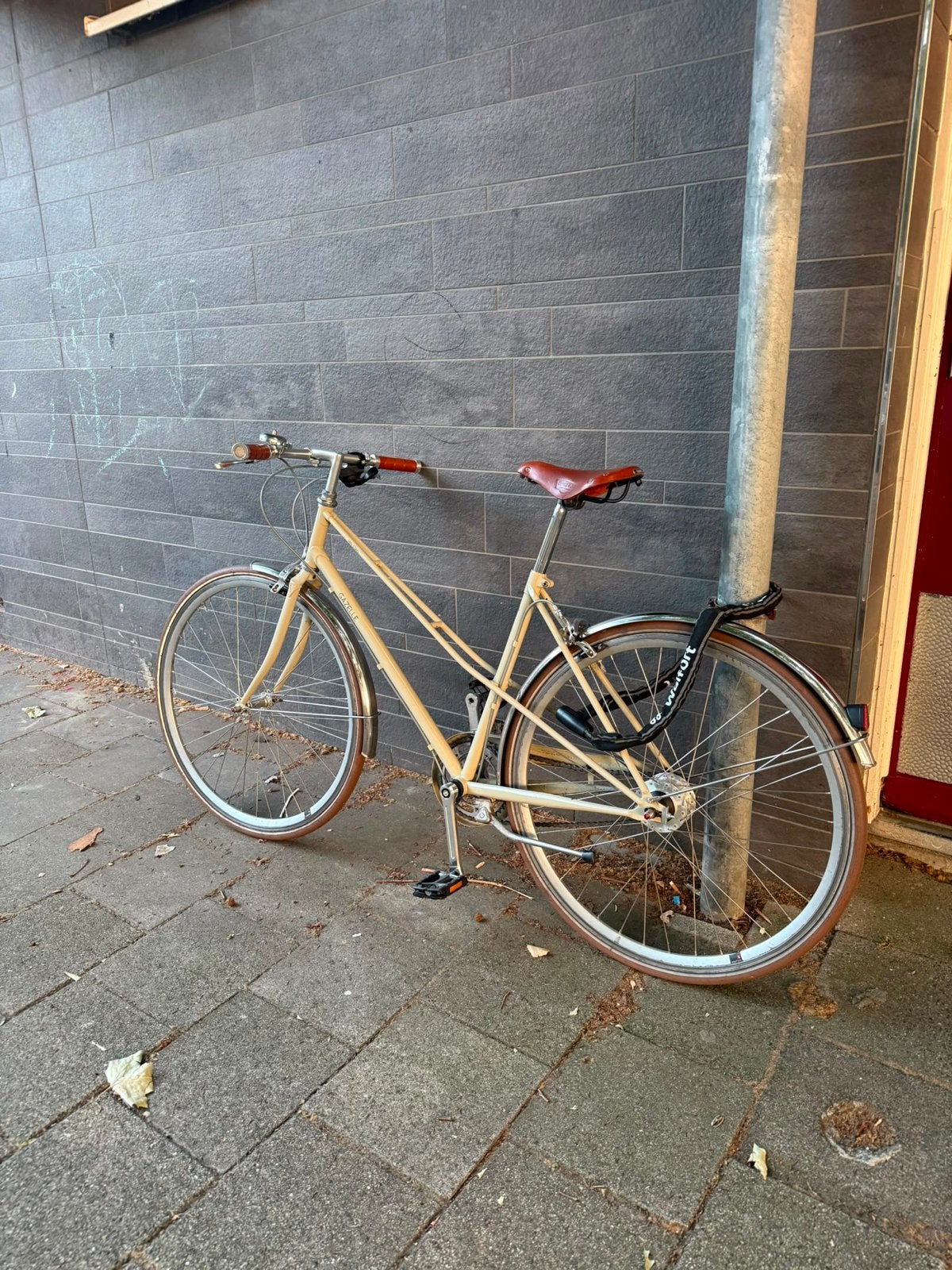 Gazelle Van Stael - Vintage Stijl, Ophalen, Gebruikt, Gazelle, Versnellingen