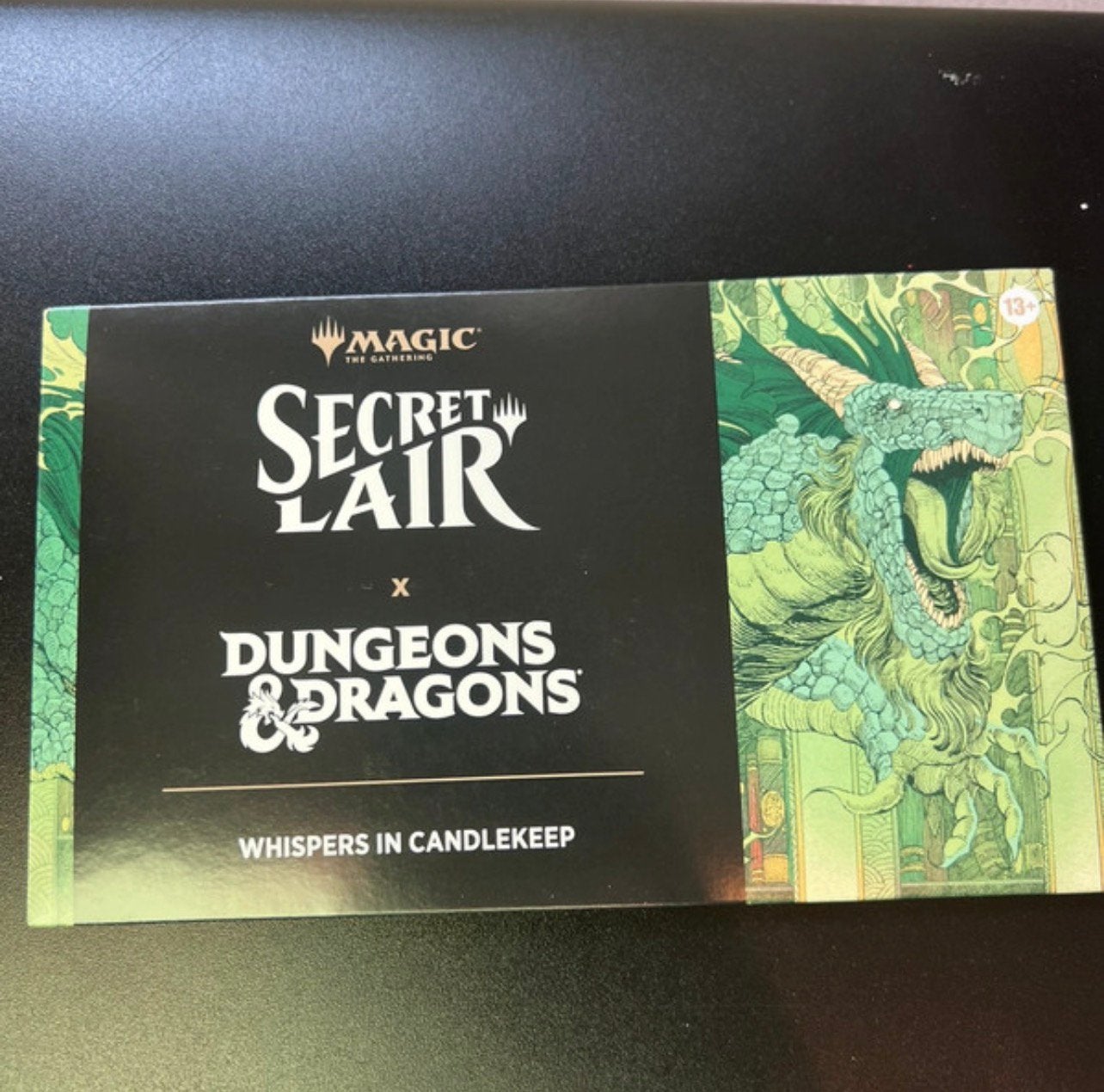 Magic the gathering secret lairs te koop, Ophalen of Verzenden, Nieuw, Meerdere kaarten, Foil