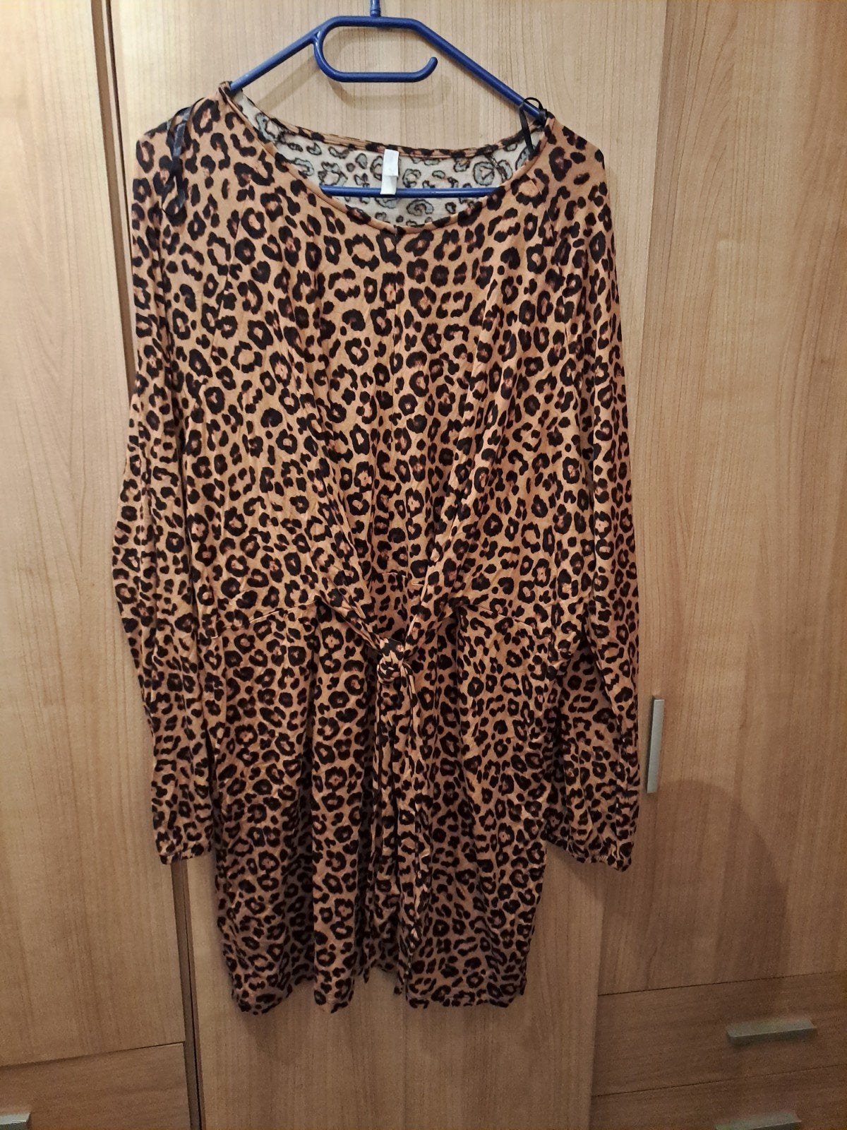 Jurk maat 50, Meerkleurig, Jurk, Nieuw, Ophalen of Verzenden