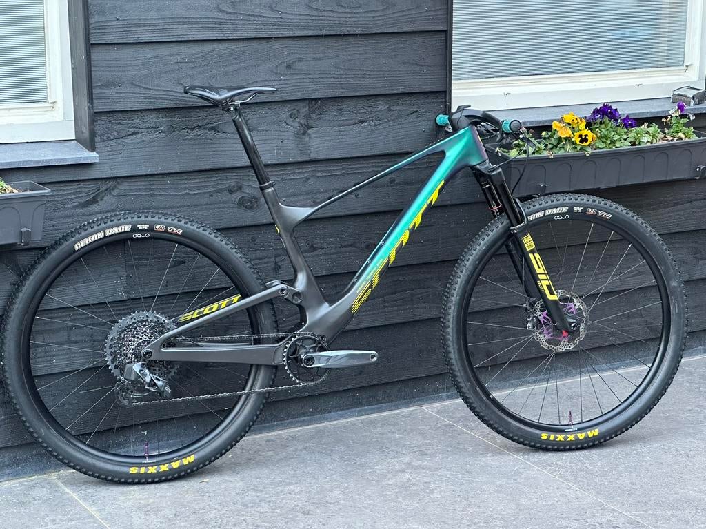 Scott Spark RC Team Issue 2023 L, Fully, Ophalen, Zo goed als nieuw, Overige merken
