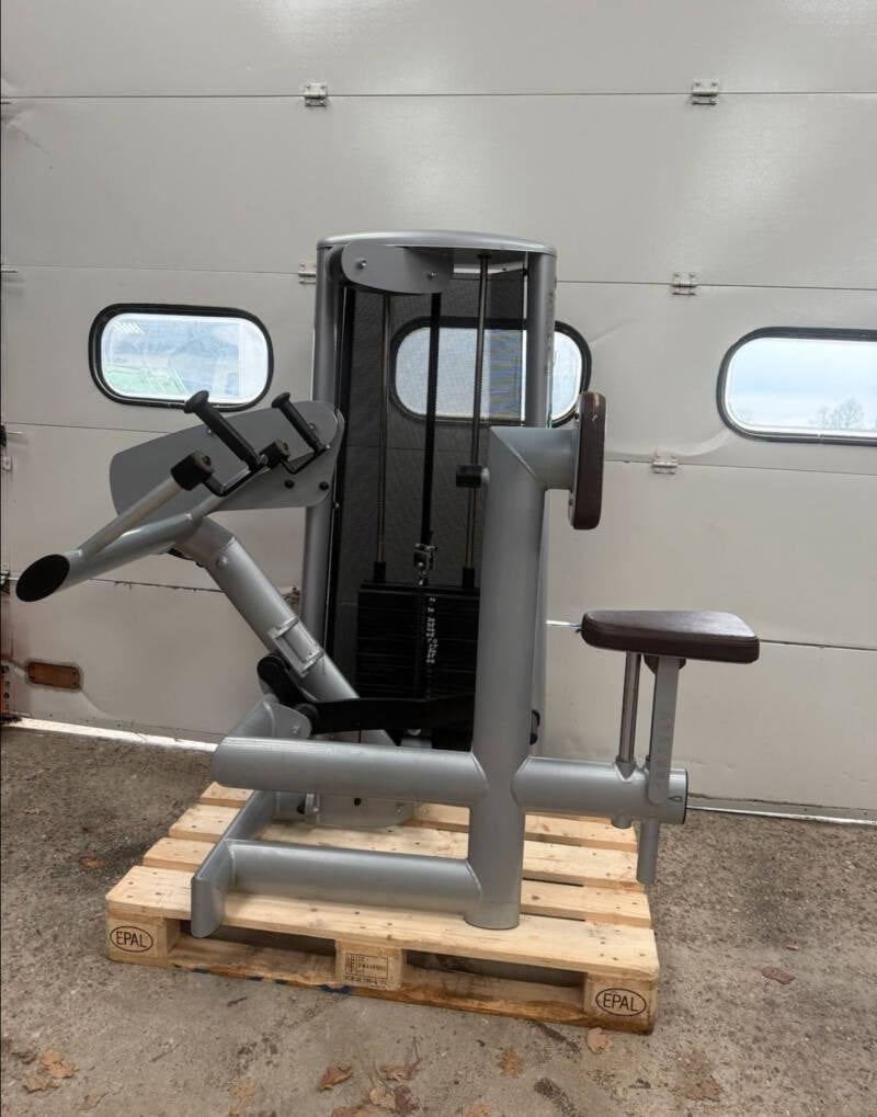Gym80 Gym 80 Sygnum Seated row/ rowing machine/ Chest suppo…, Gebruikt, -, -, Overige typen
