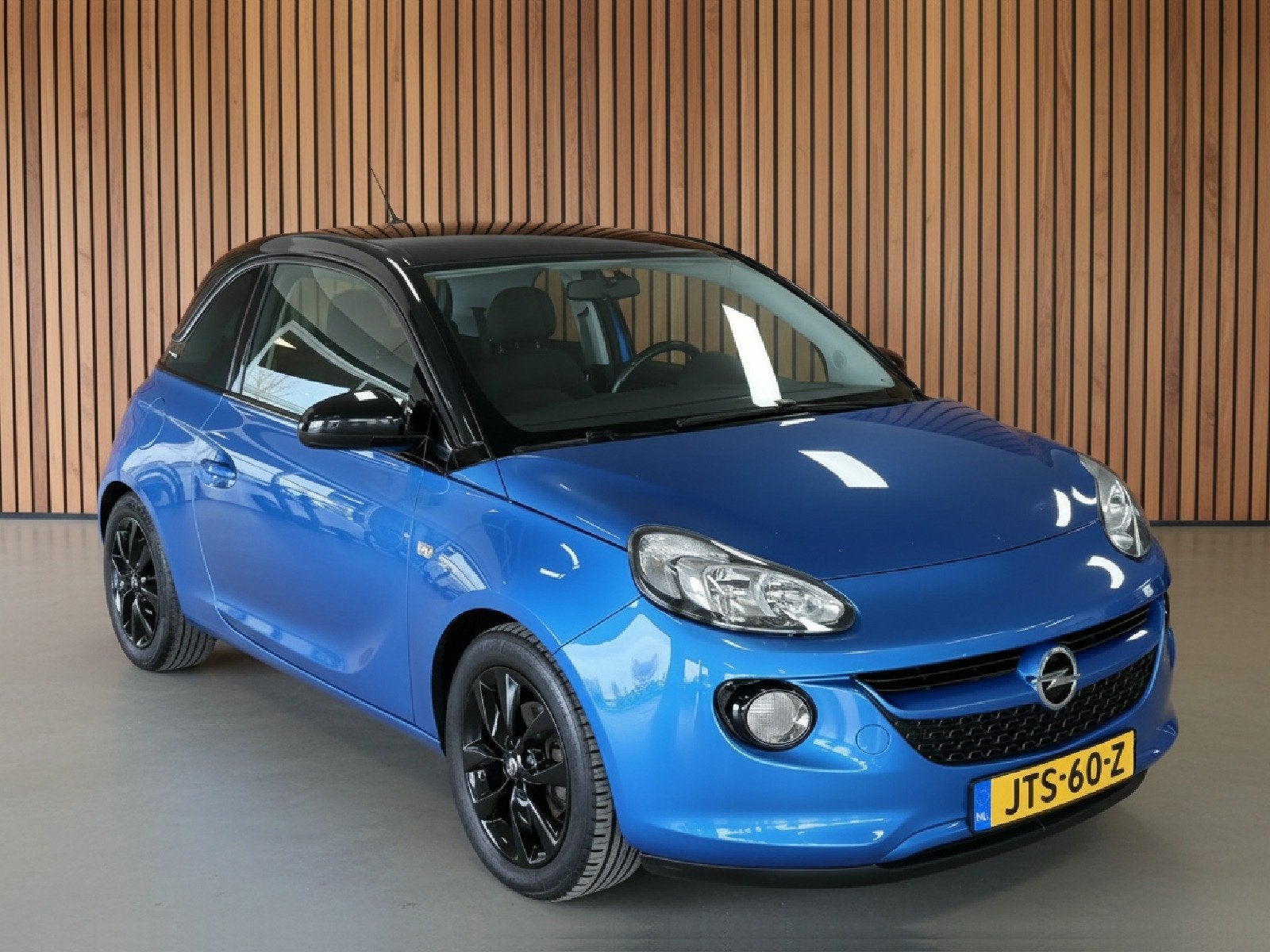 Opel ADAM 1.2 Glam | Cruise | Airco (bj 2015), Auto's, Euro 5, ADAM, Gebruikt, 4 cilinders