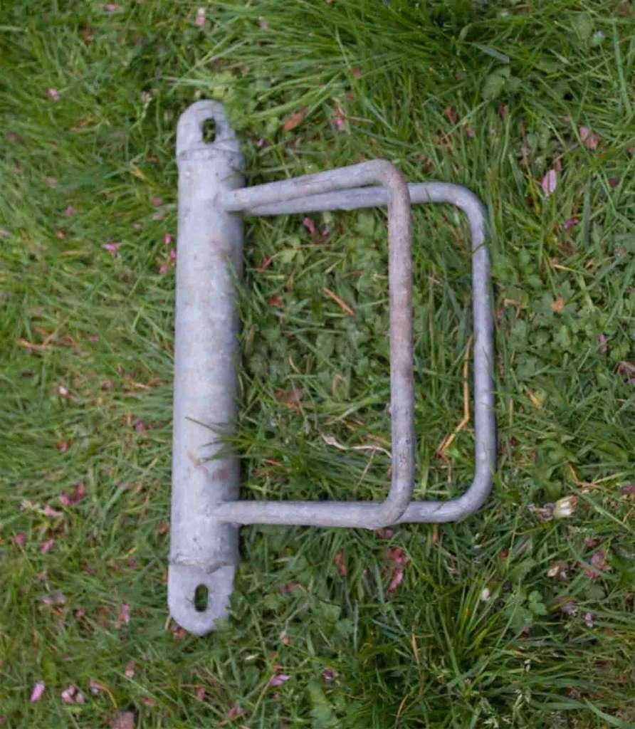 fietsrek, Ophalen of Verzenden, Gebruikt