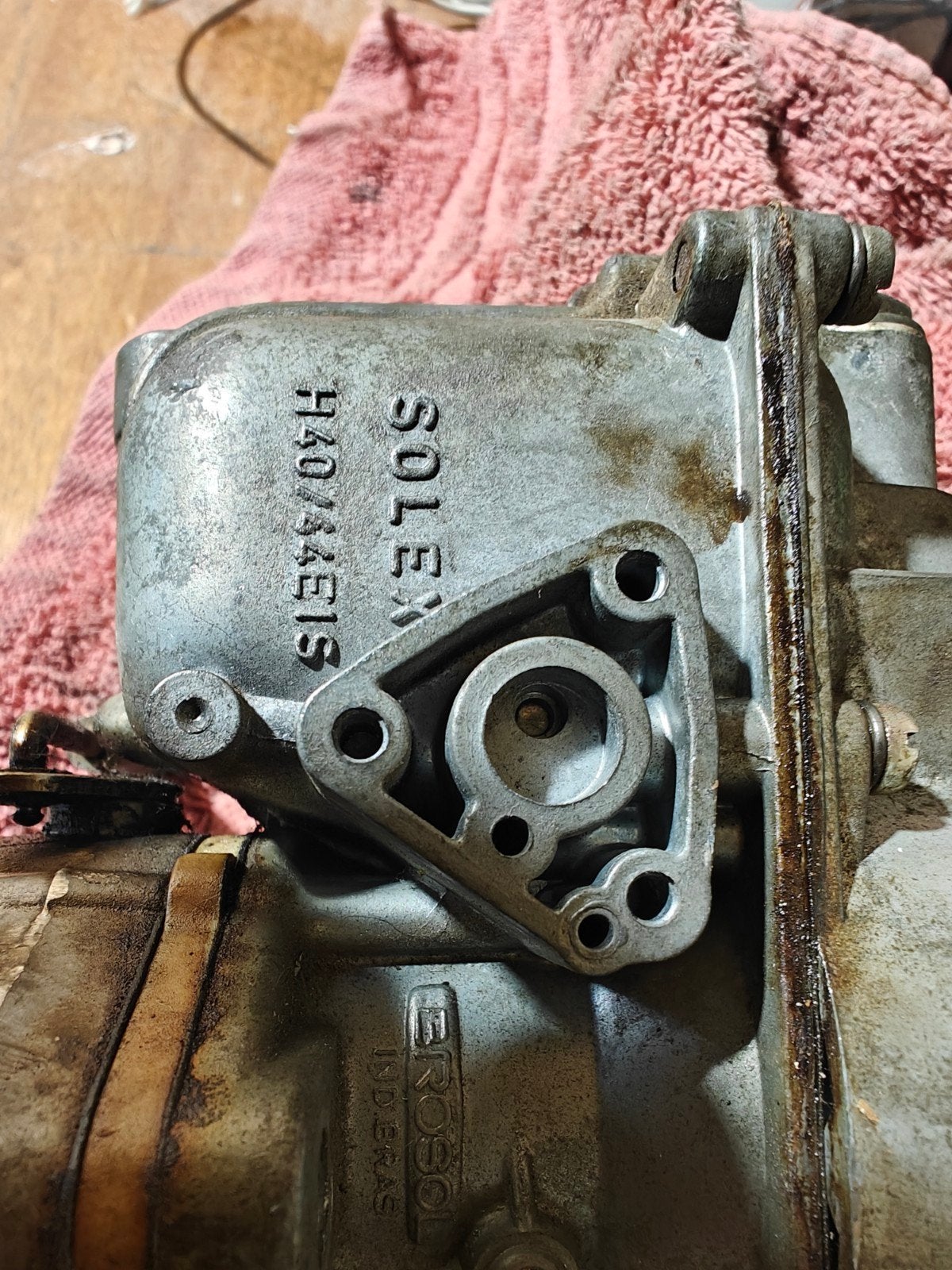 Vw kever carburateur, Ophalen of Verzenden, Nieuw