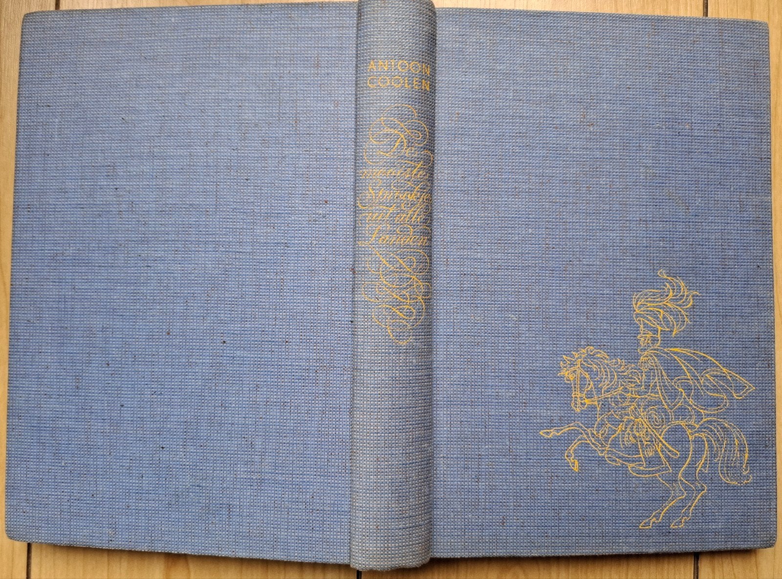 Antoon Coolen, De mooiste Sprookjes uit alle landen. € 2,50, Ophalen of Verzenden, Gelezen, Antoon Coolen