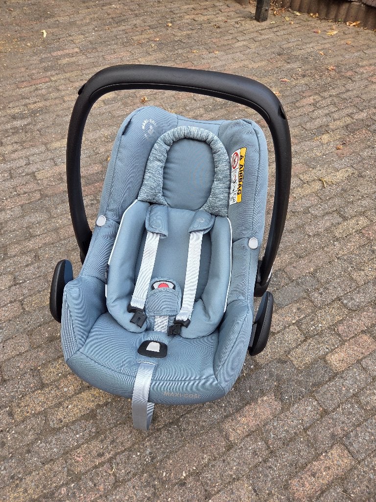 Maxi-Cosi, Ophalen, Autogordel of Isofix, Nieuw, 0 t/m 13 kg
