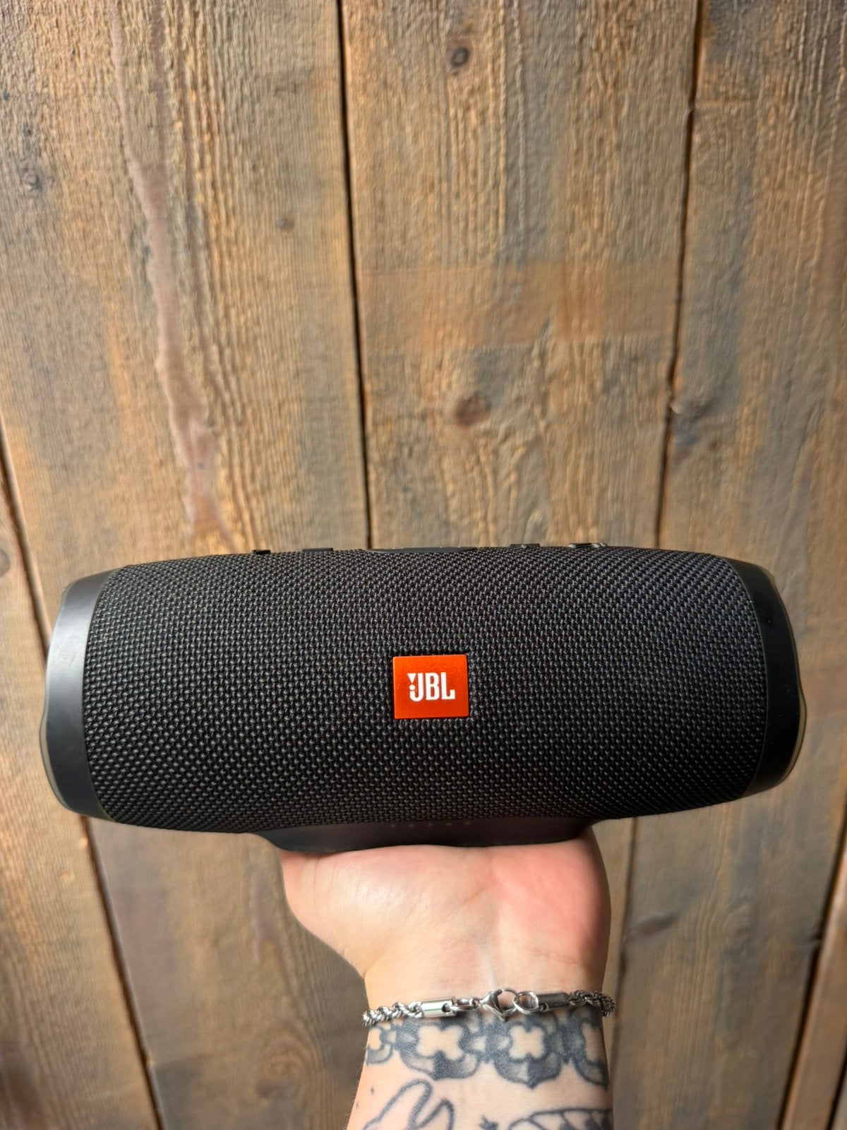 jbl charge 3 bluetooth speaker, Audio, Tv en Foto, Luidsprekers, JBL, Overige typen, Ophalen of Verzenden, Zo goed als nieuw