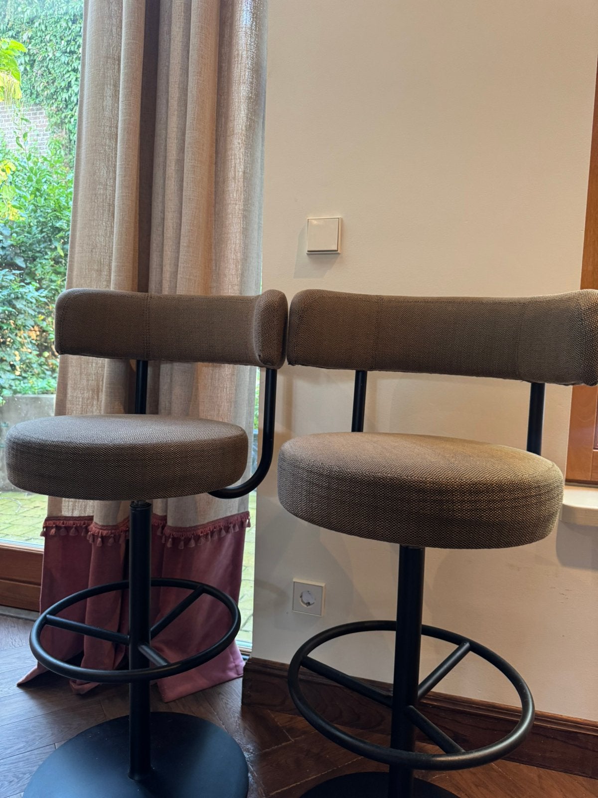 Foto 7 van BORJE JOHANSON barkrukken