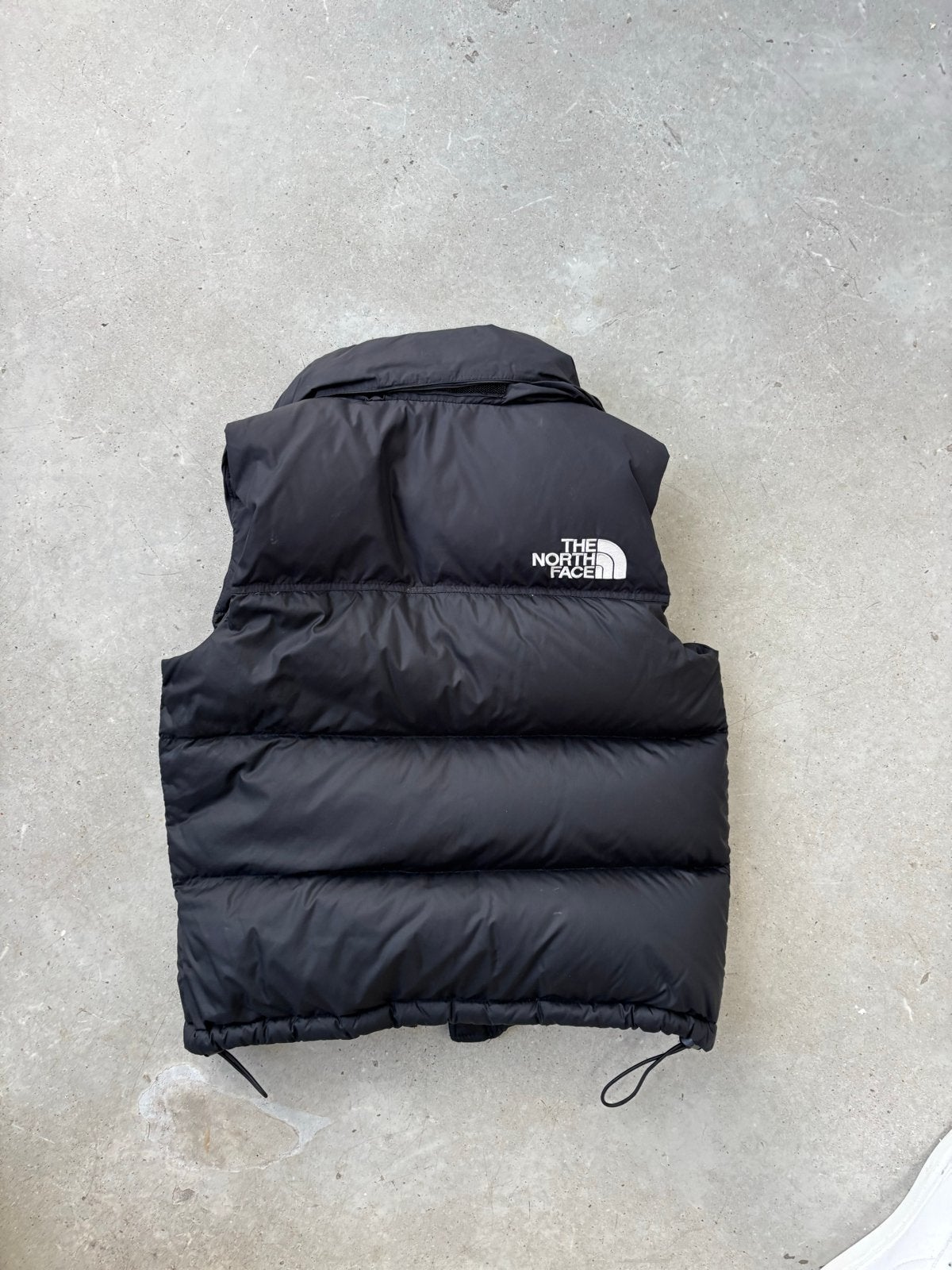 The North Face Dames Bodywarmer Zwart Maat XS Nieuw, Kleding | Dames, Verzenden, Nieuw, Maat 34 (XS) of kleiner, Zwart