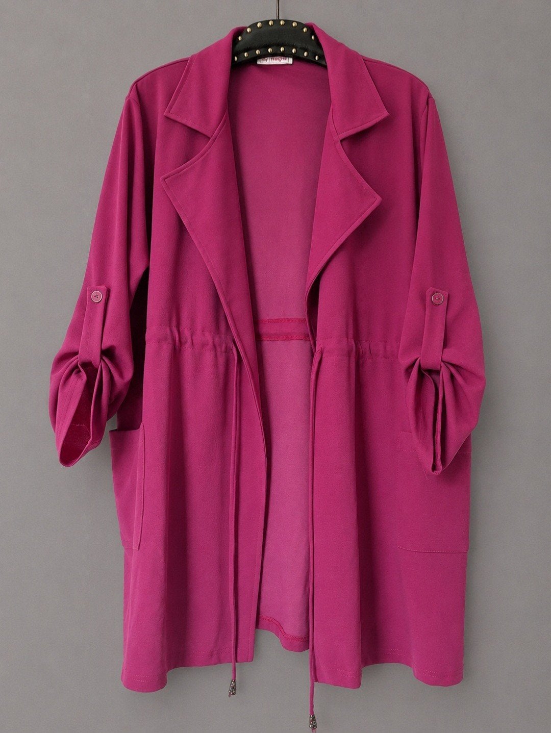 Magna blazer  56-58, Ophalen of Verzenden, Roze, Jasje of Colbert, Magna