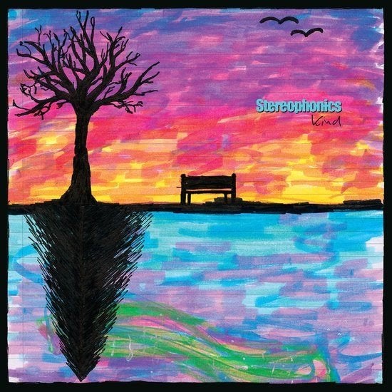 STEREOPHONICS - Kind (Nieuw), Cd's en Dvd's, Ophalen of Verzenden, Nieuw in verpakking, Pop, Album