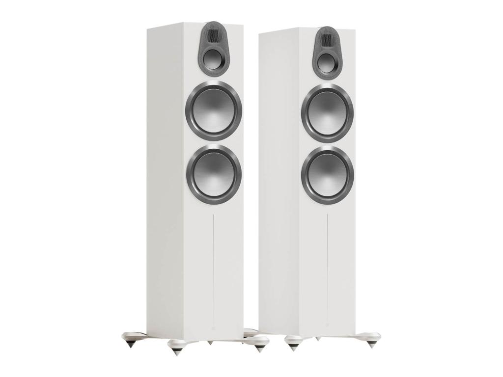 Monitor Audio Gold 500 6G - Luidsprekers -  2ekans  - Set, Niet ingevuld, Niet ingevuld, Niet ingevuld