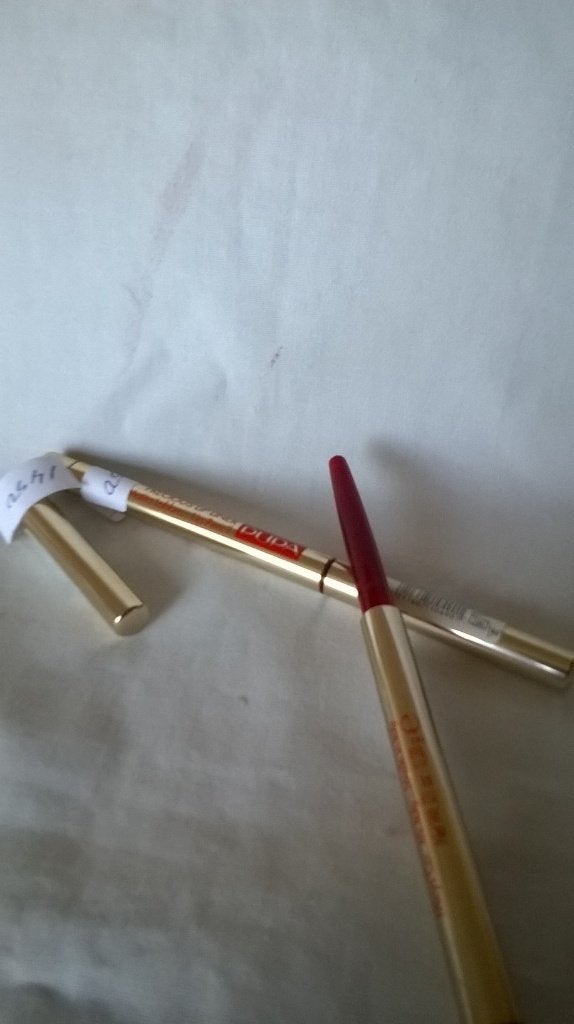 LAATSTE !!!! PUPA LIP POTLOOD VOOR 2,00, Verzenden, Nieuw, Make-up, Overige kleuren