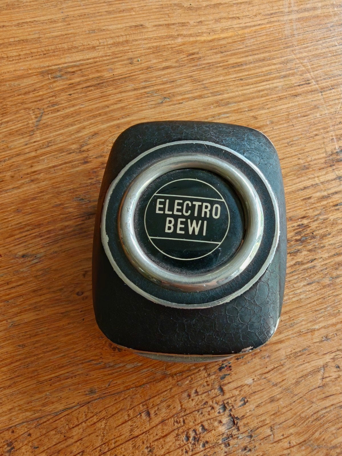 vintage lichtmeter Electro Bewi, Ophalen of Verzenden