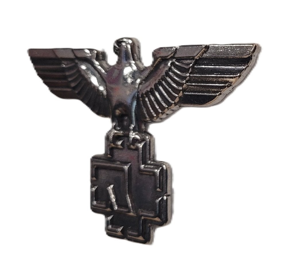 Rammstein Adelaar logo pin van metaal speld speldje, Verzamelen, Info@deconoord.nl, Deco Noord, Nieuw, Ophalen of Verzenden