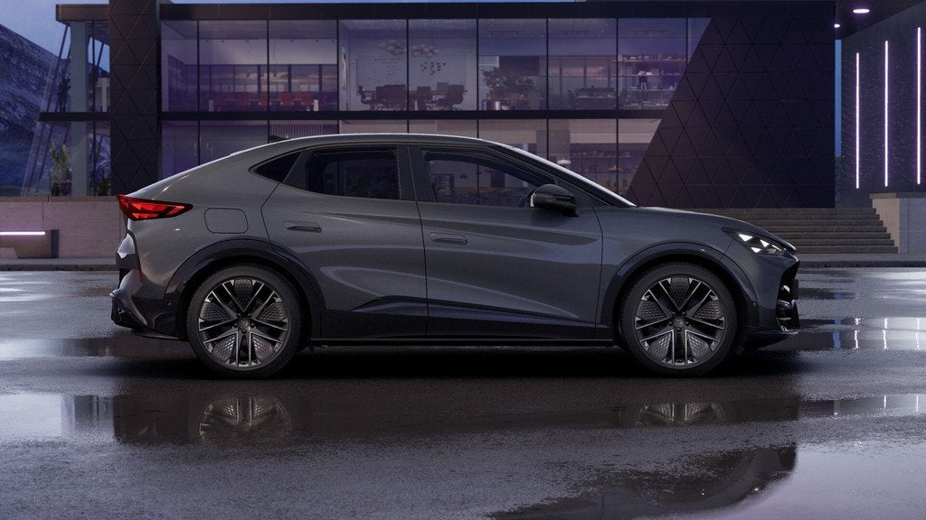 CUPRA Tavascan, Auto's, Cupra, 2241 kg, Euro 6, SUV of Terreinwagen, Zilver of Grijs