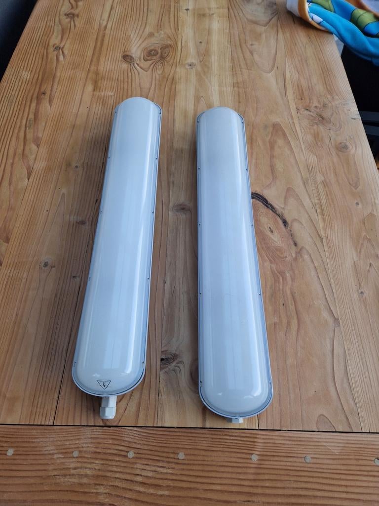 LP Lumax Pro lampen 60 cm, Ophalen