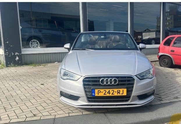 Audi A3 Cabriolet 2.0 TDI Ambition Pro Line S Open Days, Auto's, Voorwielaandrijving, Gebruikt, Euro 6, 4 cilinders