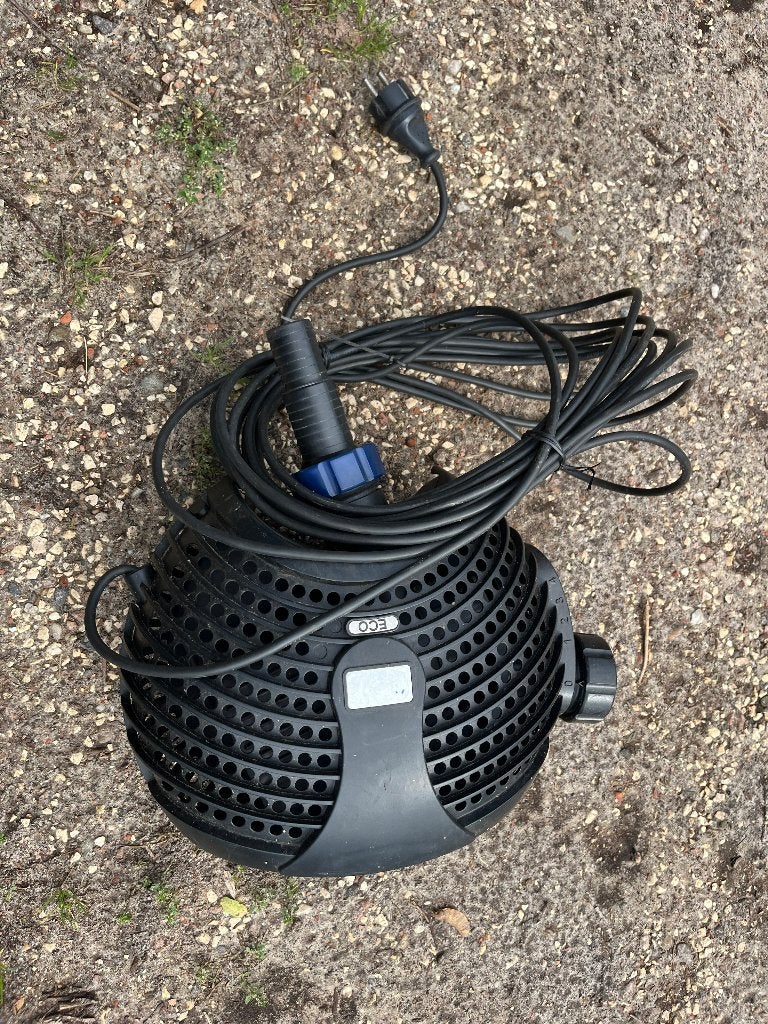 vijverpomp, Ophalen of Verzenden, Gebruikt, Vijverpomp