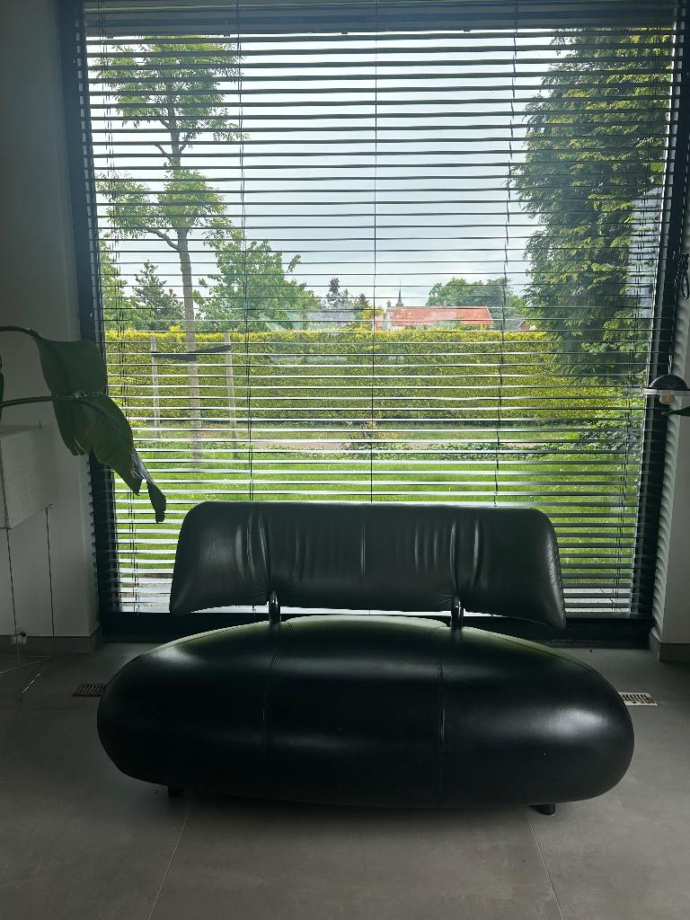 bank, Ophalen, Gebruikt, 150 tot 200 cm, Tweepersoons