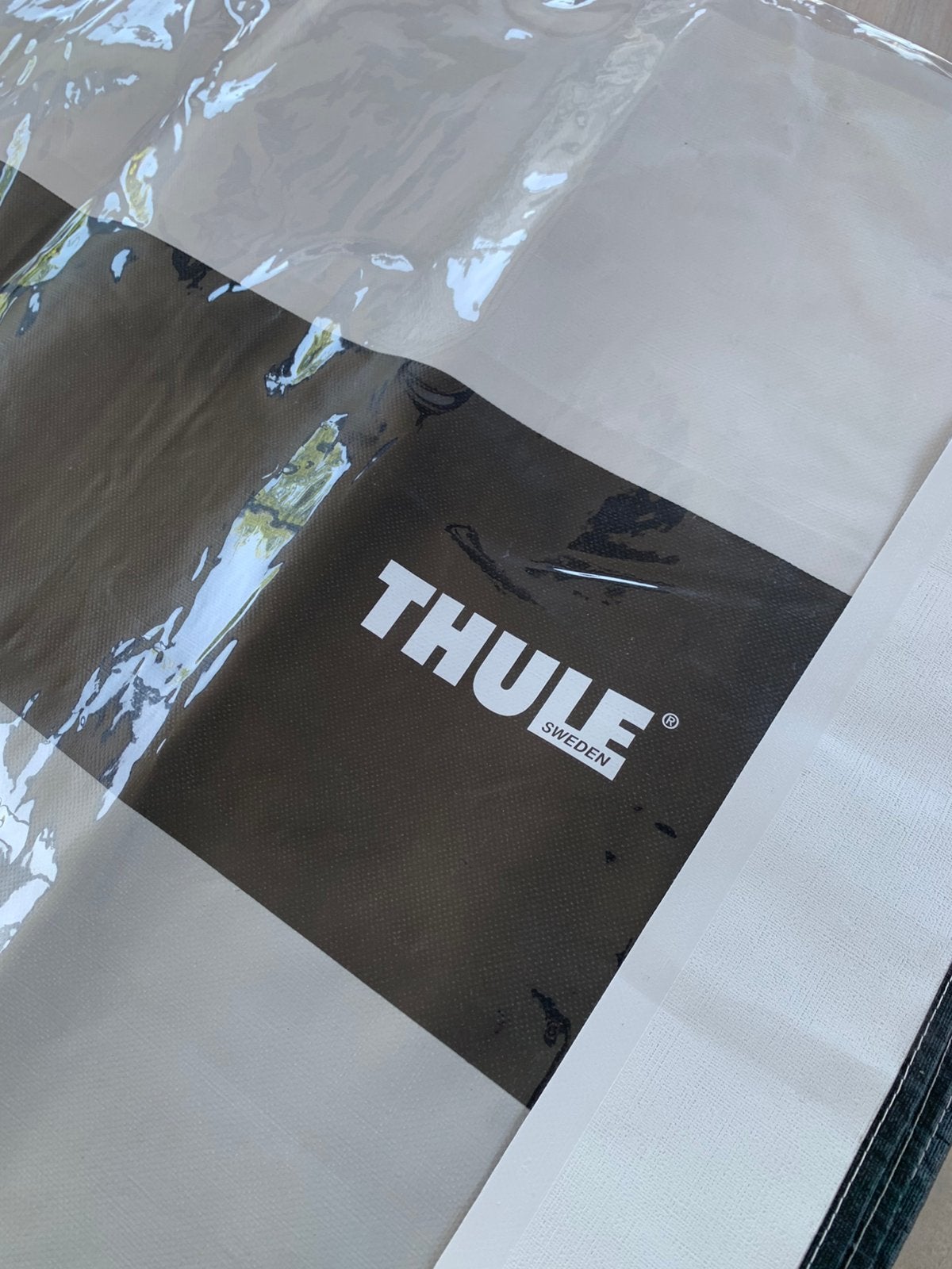 Thule - zijwand - 250 L - nieuw - RBS G2, Ophalen, Nieuw