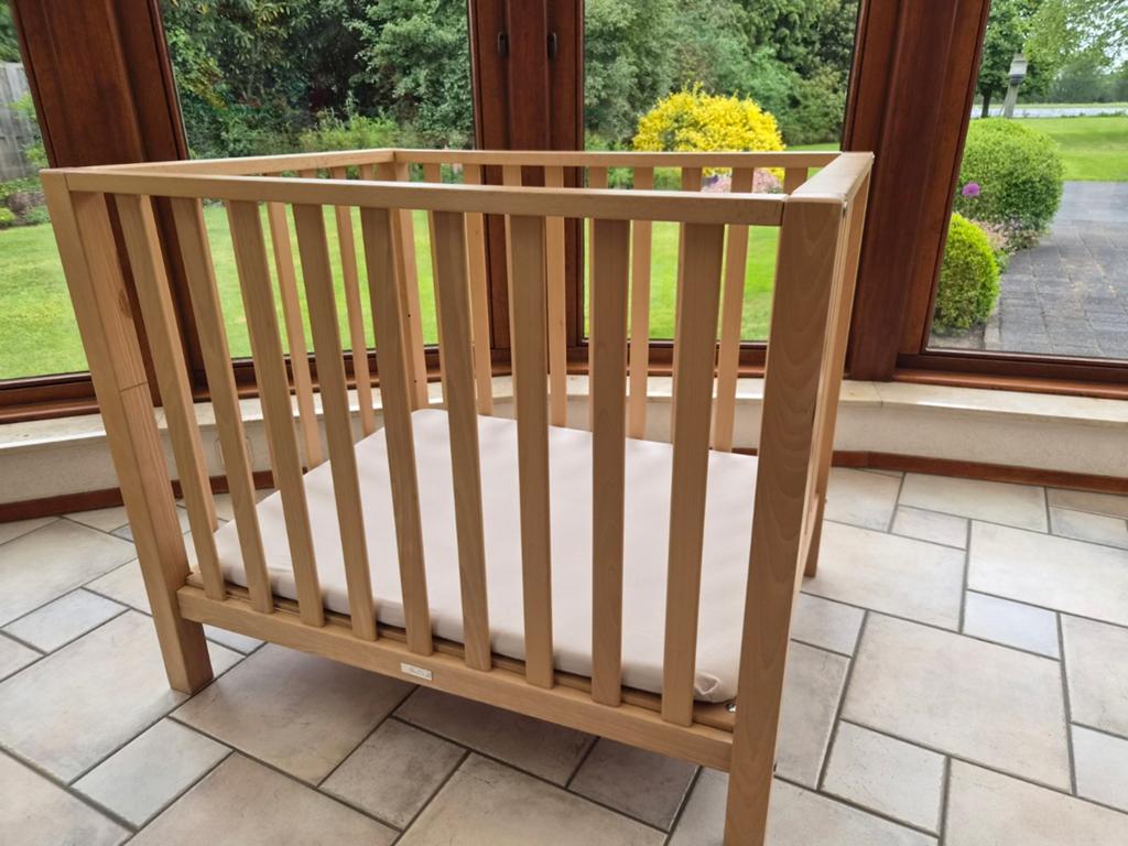 Blank houten Box - TWF, Ophalen, Gebruikt, Rechthoekig