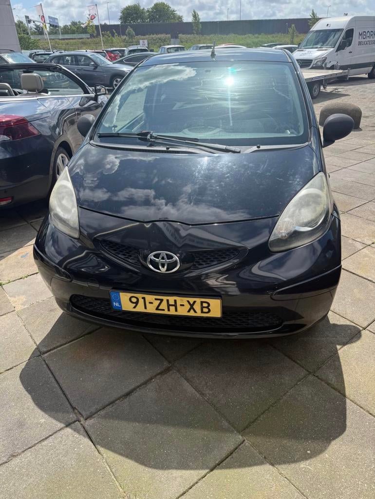 Toyota aygo APPLE CARPLAY bluetooth 2008 JBL Speaker, Ophalen