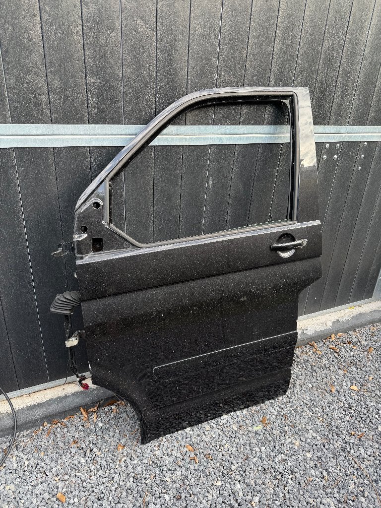 Linekrportier VW Transporten T5, Ophalen, Gebruikt, Volkswagen, Voor