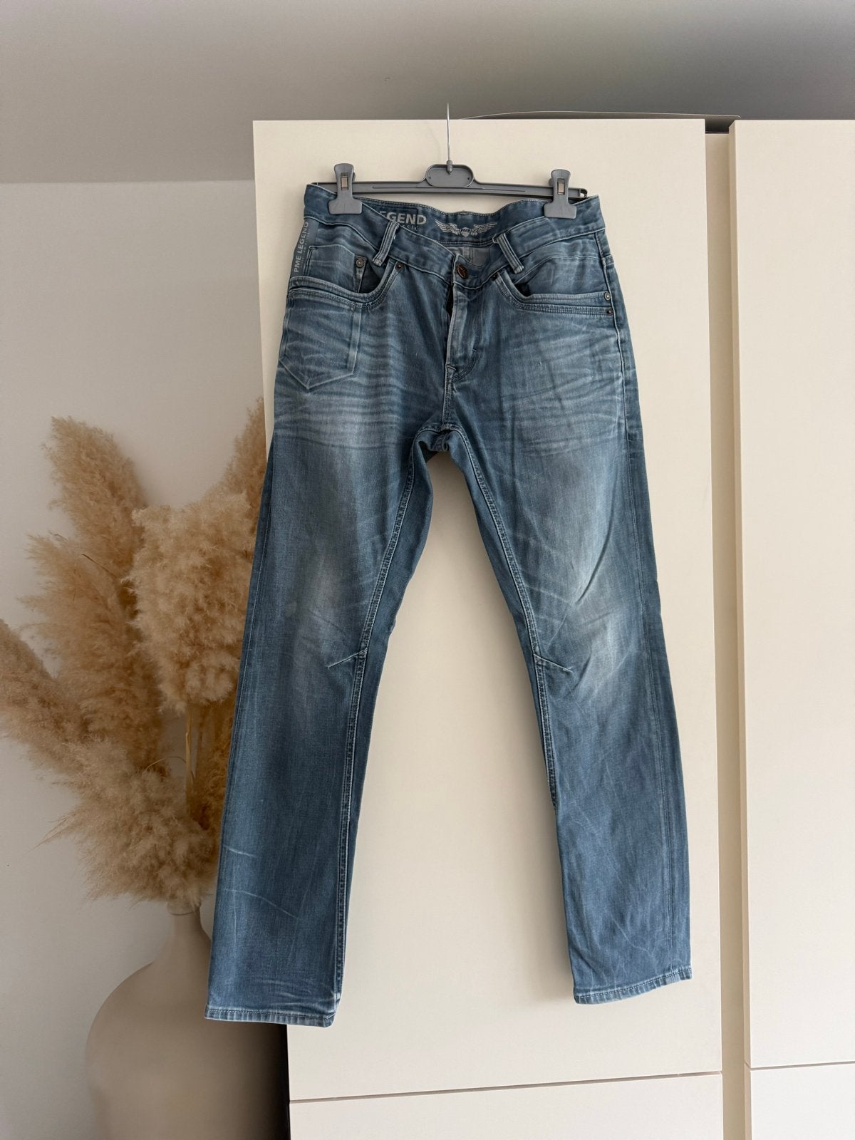 PME Legend Jeans W33 L32, Kleding | Heren, Spijkerbroeken en Jeans, Ophalen of Verzenden, Gedragen, Blauw, W33 - W34 (confectie 48/50)