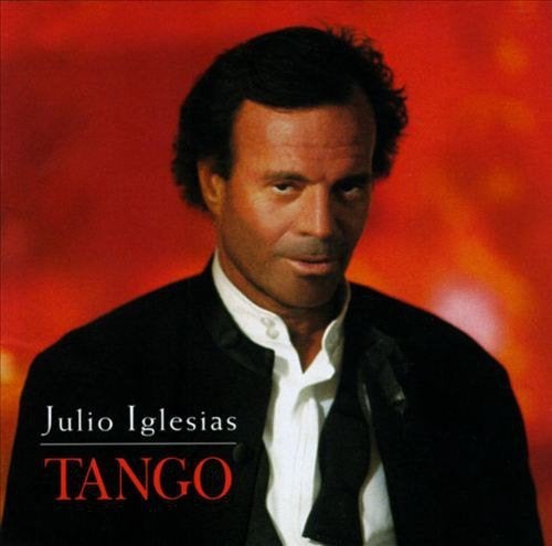 Julio Iglesias – Tango CD, Verzenden, Zo goed als nieuw
