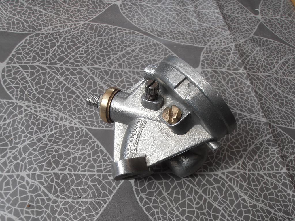 Encarwi Carburateur 12mm, Ophalen of Verzenden, Gebruikt, Carburateur, Overige merken