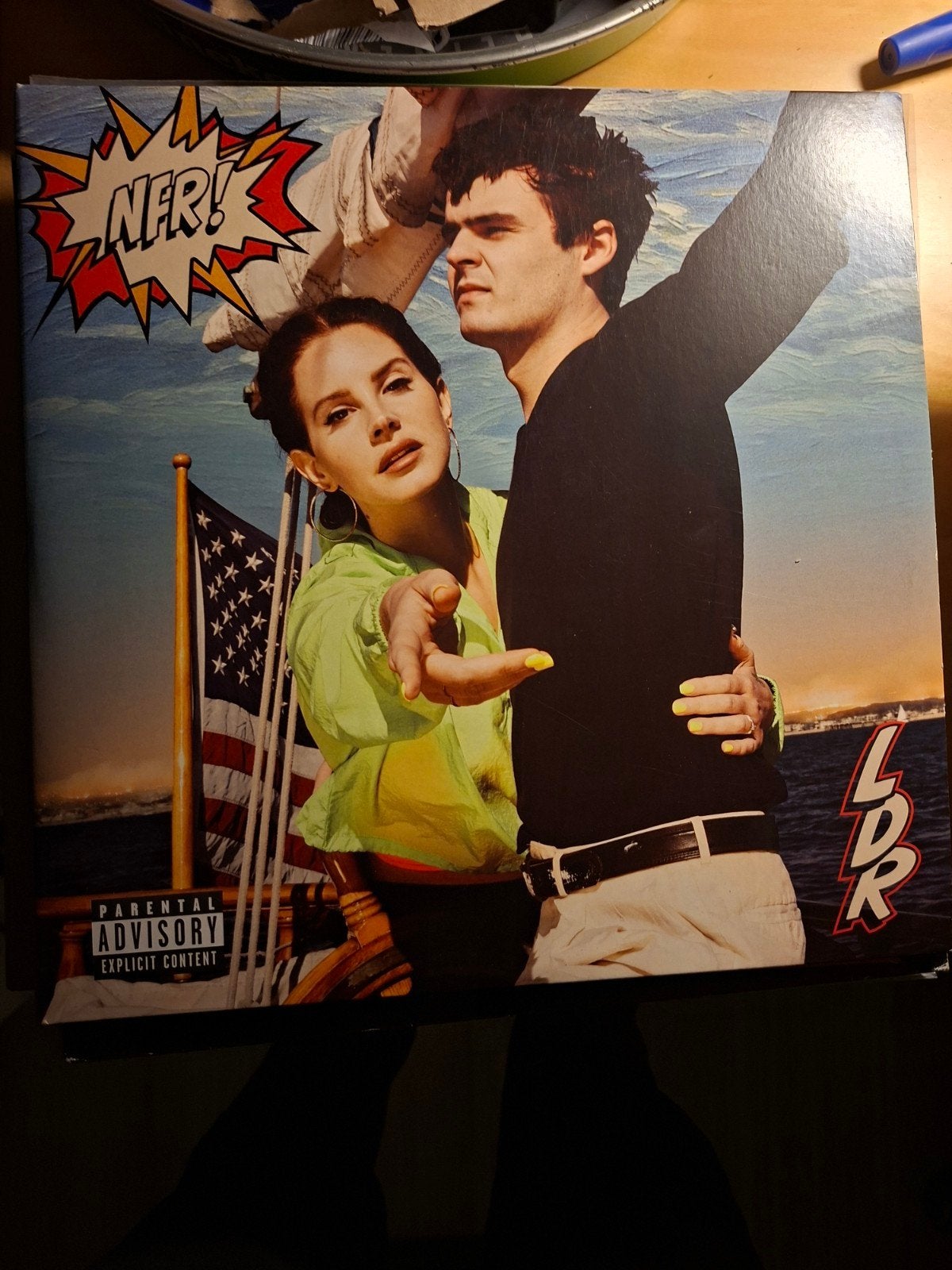Lana Del Rey - Norman F***ing Rockwell! 2LP, LP, Pop, Originele persing, Ophalen of Verzenden