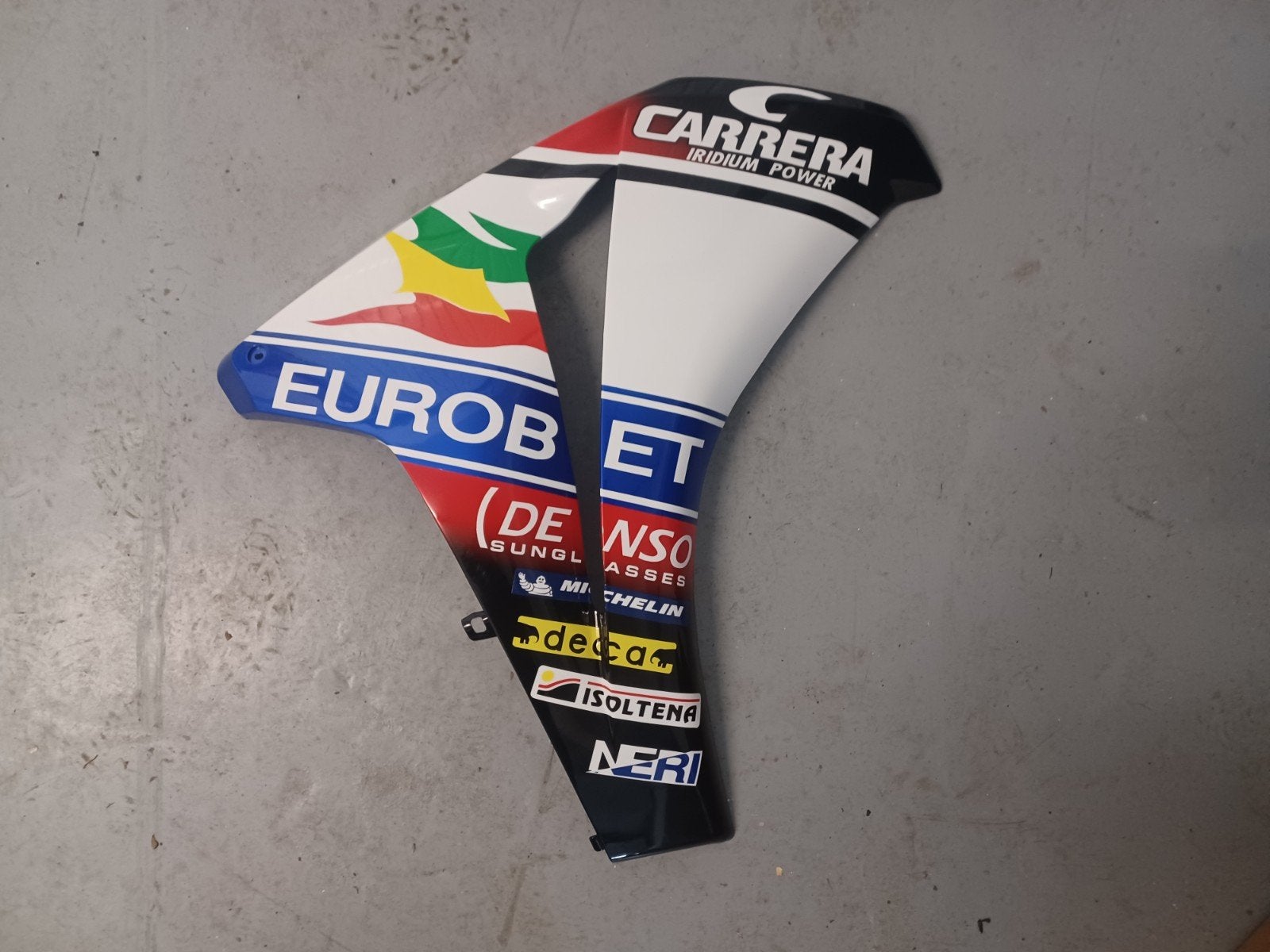 Honda CBR 1000RR SC59 Kuipdeel 2008-2012, Motoren, Ophalen of Verzenden, Nieuw
