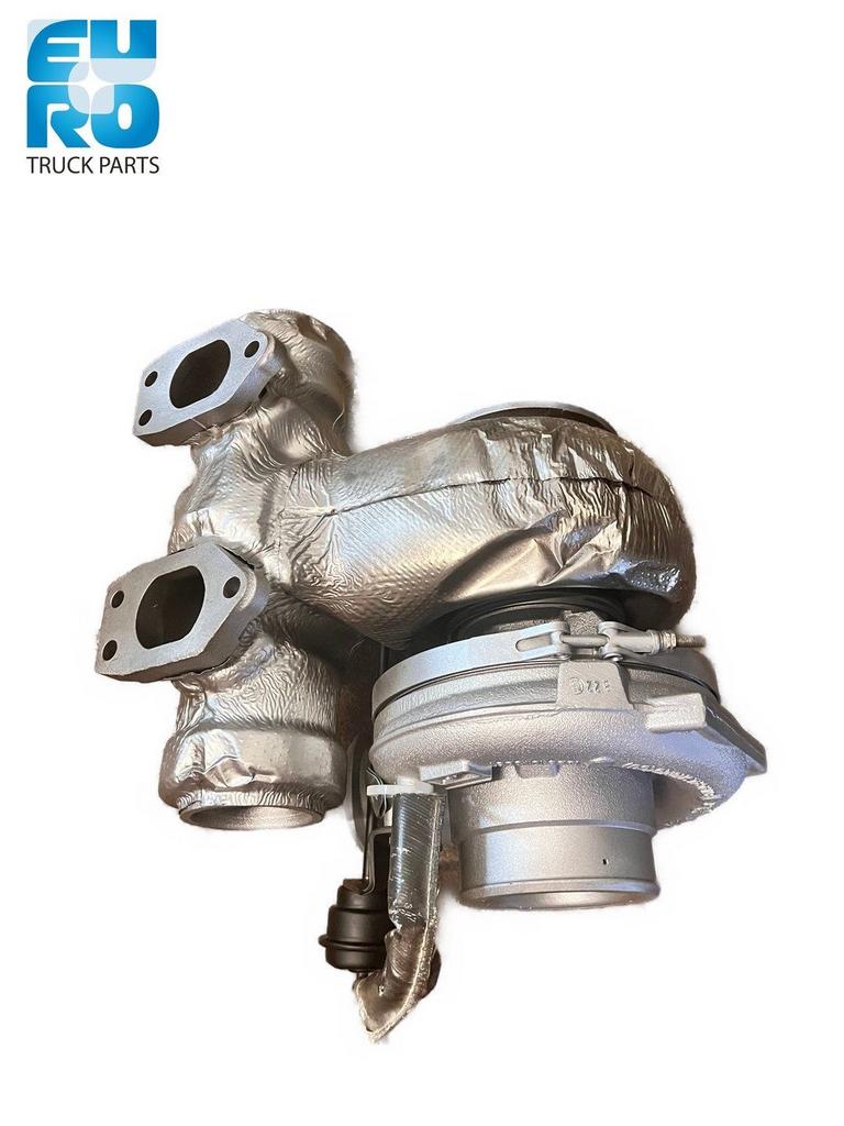 DAF TURBOCOMPRESSOR GERENOVEERD EURO 5 1840578REG., -, -, Nieuw, Motor en Toebehoren