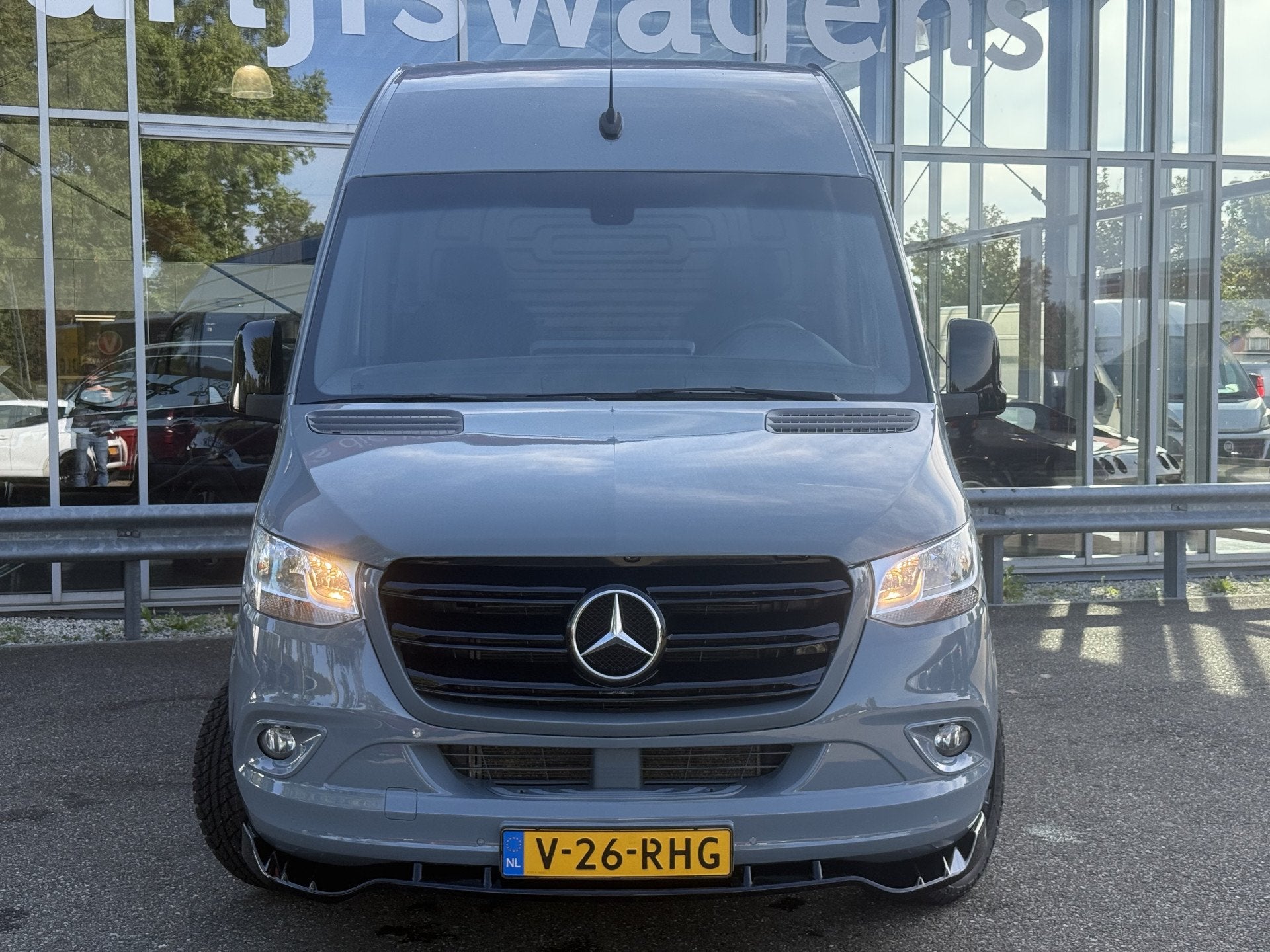 Mercedes-Benz Sprinter 317 1.9 CDI L2H2 RWD | ZB-Edition | S, Automaat, 4 cilinders, 2000 kg, 2237 kg