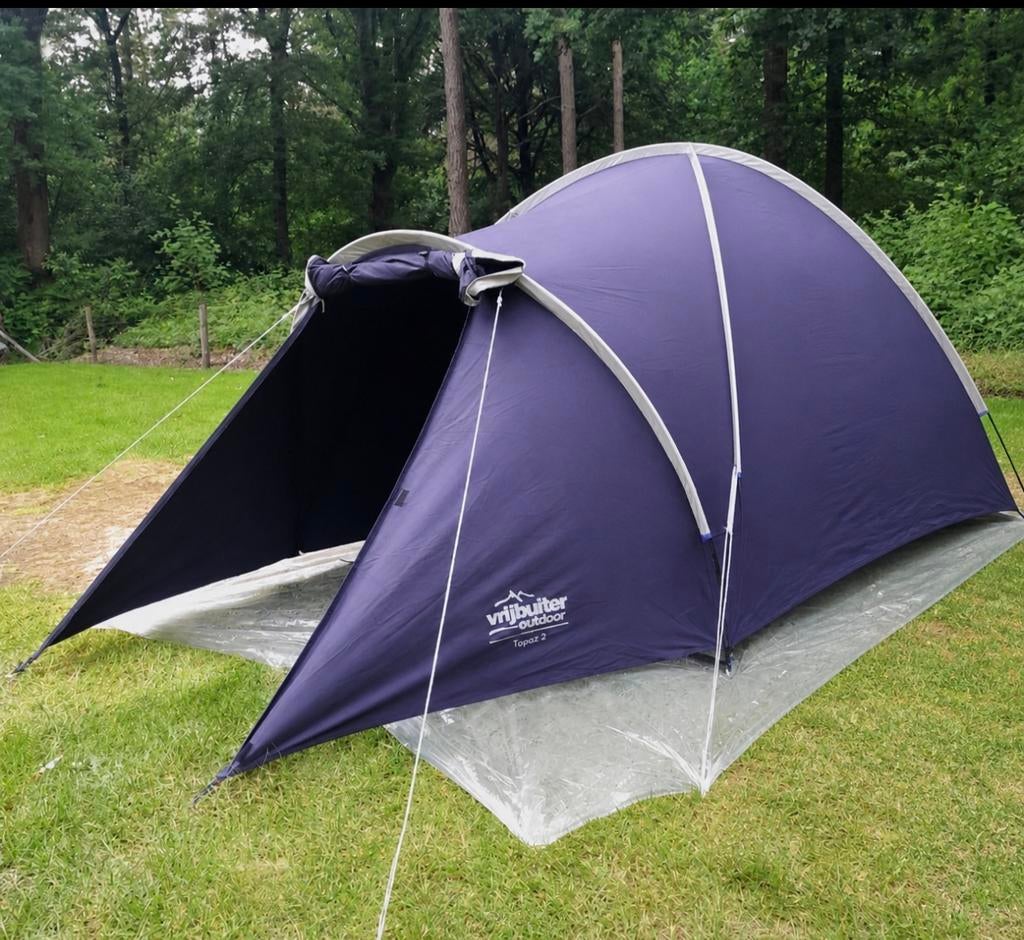 Tent te huur, Ophalen, Zo goed als nieuw, Tot en met 2