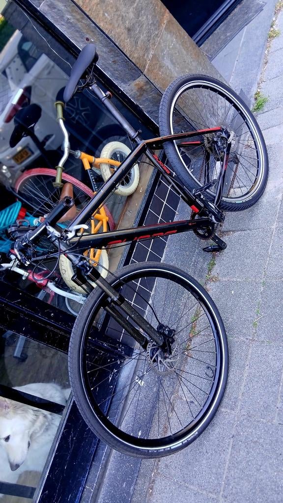 BeOne CDR29 MTB, Ophalen of Verzenden, Zo goed als nieuw, Aluminium, 24 inch of meer