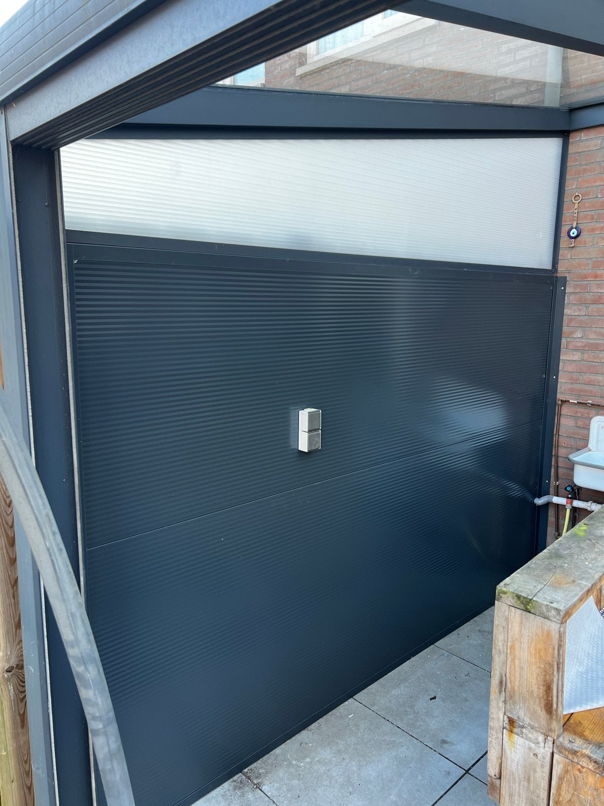 Veranda / Overkapping met wanden - Nieuwstaat, Ophalen of Verzenden, Nieuw