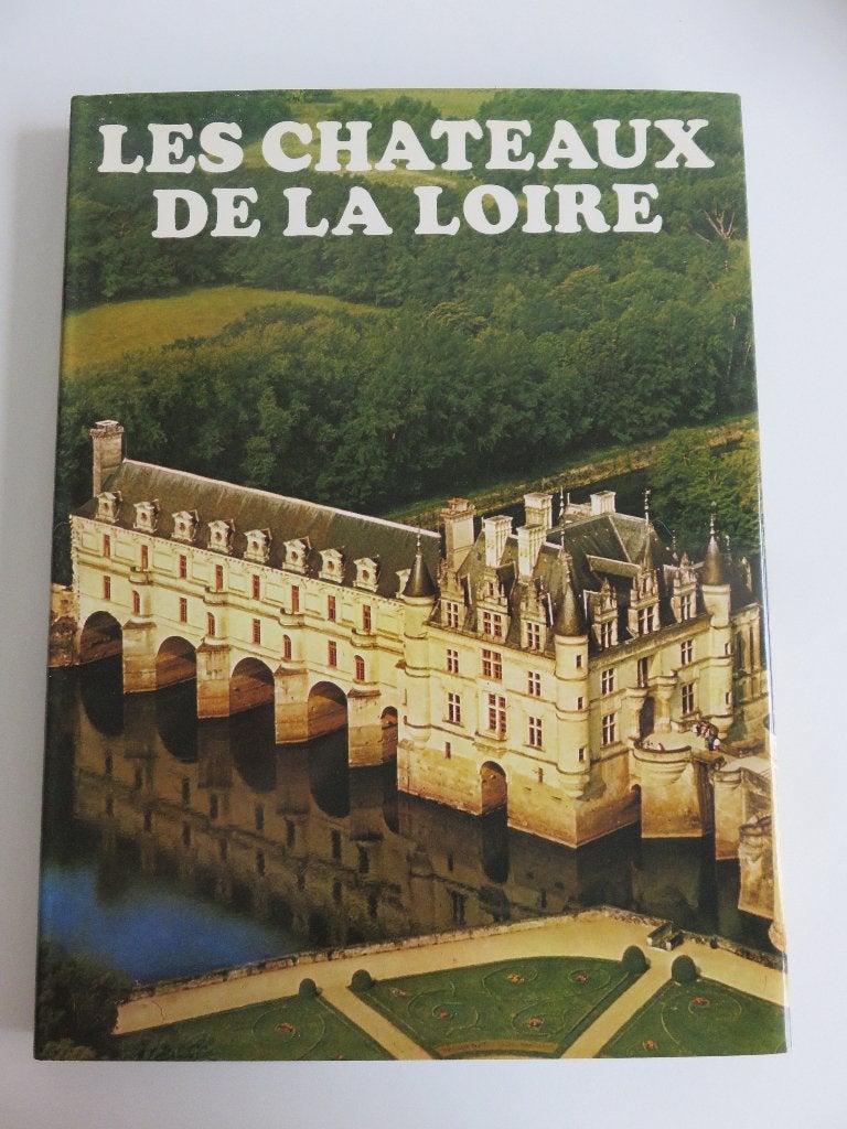 Les chateaux de la Loire, Boeken, Ophalen of Verzenden, Zo goed als nieuw